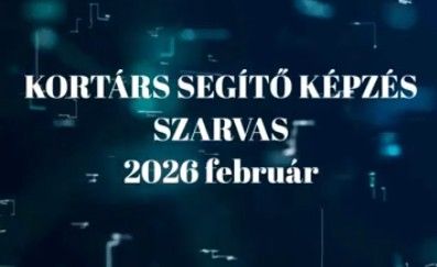 Kortársképző tábor Szarvason - 2026