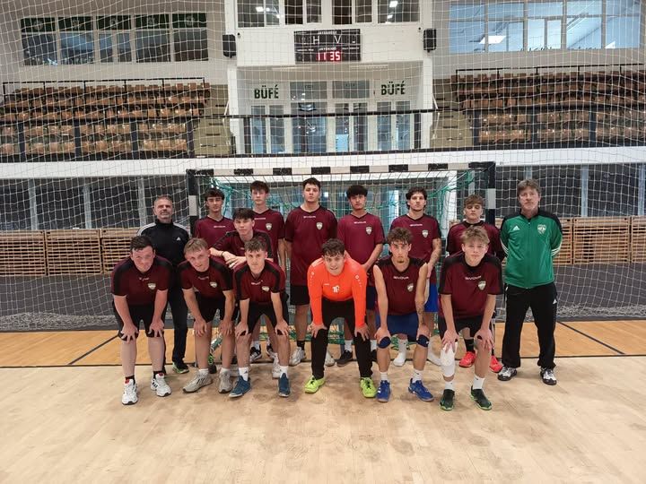 🤾♂️ Lukácsos diákok a kézilabda diákolimpián!