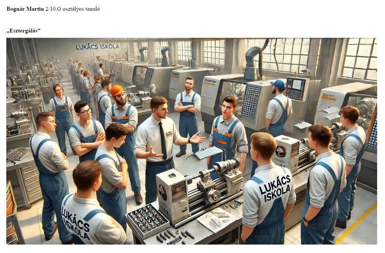 Pályaorientációs kiállítás