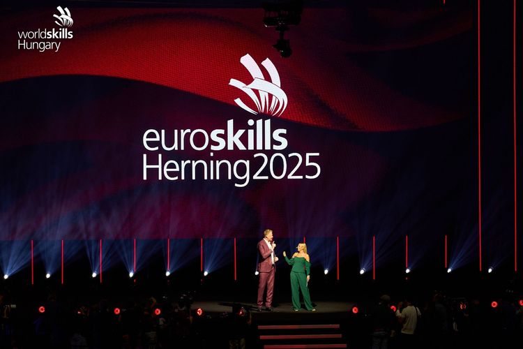 Elstartolt az EUROSKILL, iskolánk is képviseli magát!