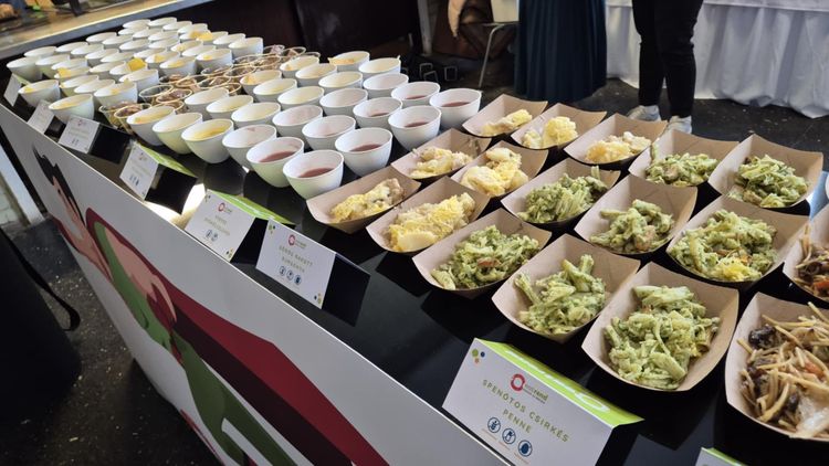 Eatrend Suliprogram a Lukács Technikumban