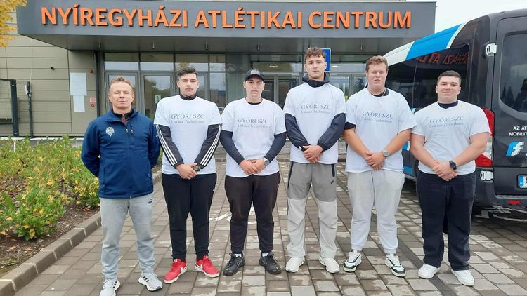 Lukácsos siker az Atlétika Diákolimpia ÜCSB országos döntőjén!