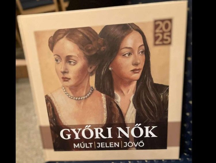 Győri Nők Est a Zsinagógában💃 - 2025