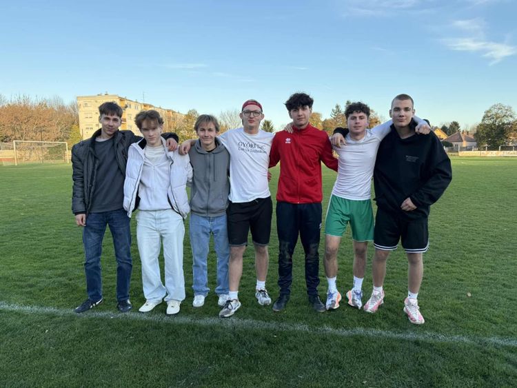 Országos Haditorna – Győr-Moson-Sopron Vármegyei döntő - 2025