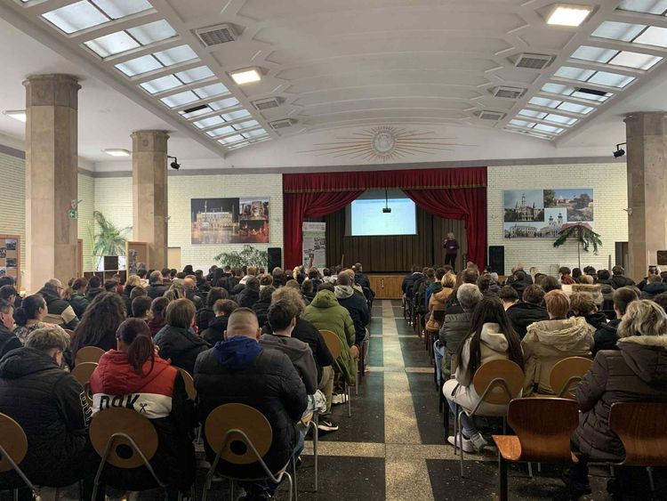 „Nyitott Kapuk” rendezvénysorozat - 2025