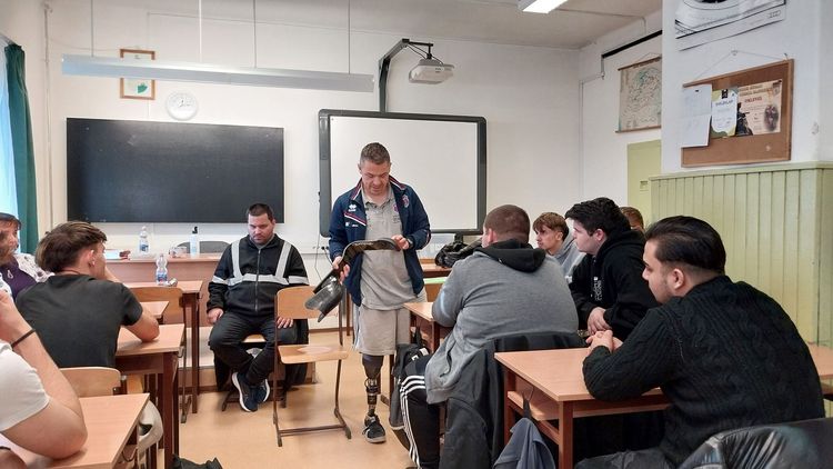 Szemléletformáló foglalkozás