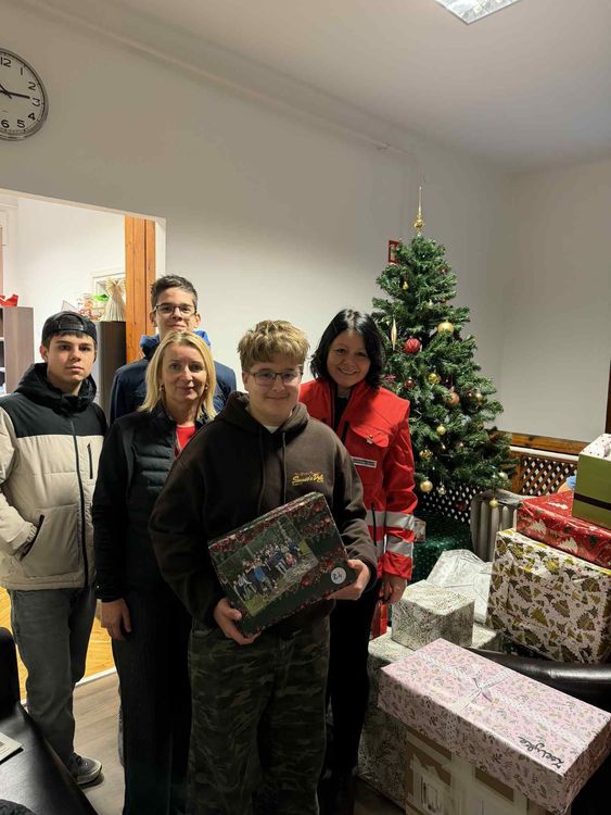 Ajándékozás - 2025