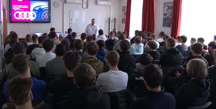 Pályaorientációs nap - 2025