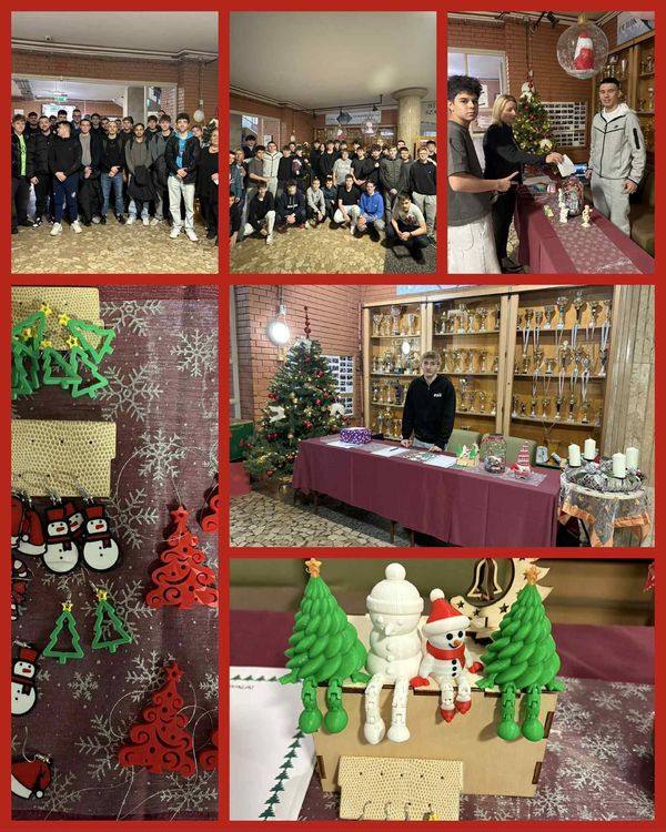 Karácsonyi adománygyűjtés - 2025