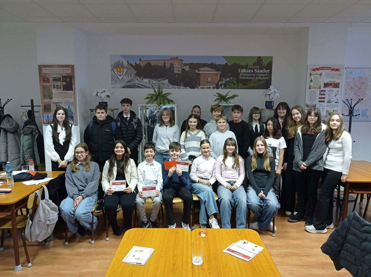 Brilliance Beyond Borders angol nyelvi verseny eredménye!