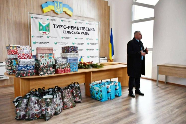 Adománygyűjtés kárpátaljai gyermekeknek