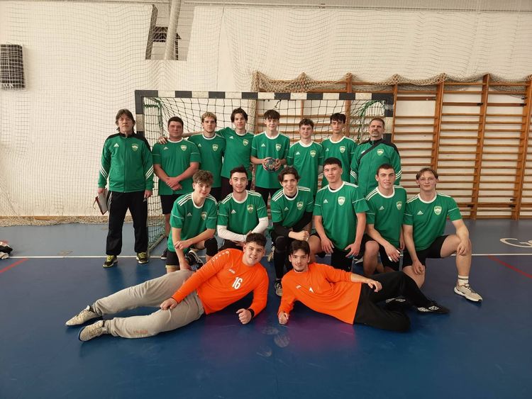 Kézilabda 2025 - Irány az országos elődöntő!