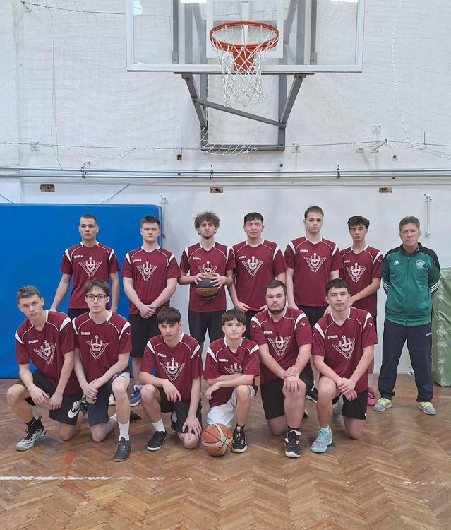 Kosárlabda városi döntő (Jedlik Iskola) - 2026