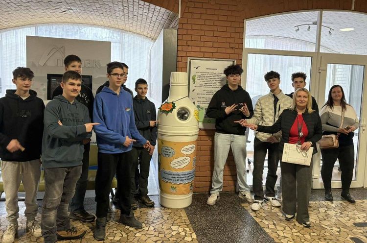 Malagrow Waste PETman - 2026