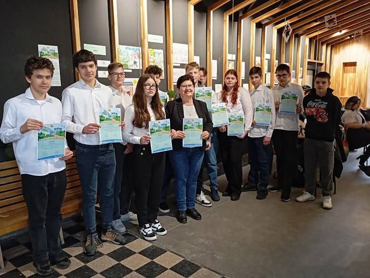  „Fenntartható Iskola” című pályázatának országos döntője