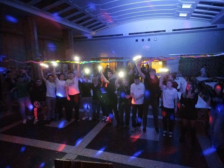 Farsangi mulatság a Lukács iskolában!🎉 - 2026