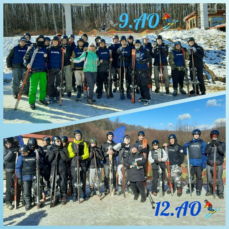 Síélmények Eplényben⛷️