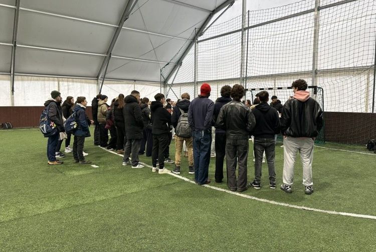 Siker a "Sportolkozz" vetélkedőn! - 2026