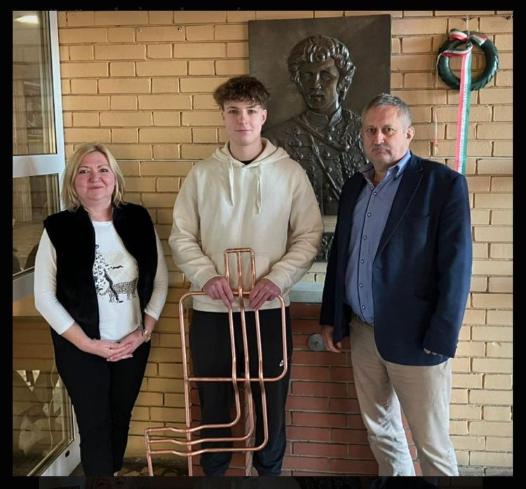 Lukácsos tanuló a 2028-as WorldSkill világversenyen