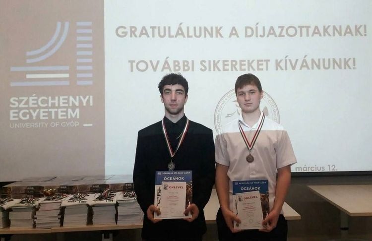 Lukácsos sikerek a Zrínyi Ilona 2026-os Matematikaverseny vármegyei fordulóján.🧮