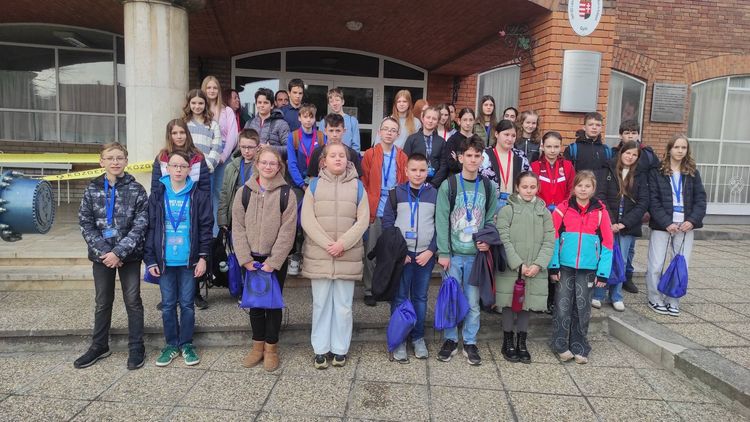 🏆Kis Mérnököket díjaztunk!🏆 - 2026