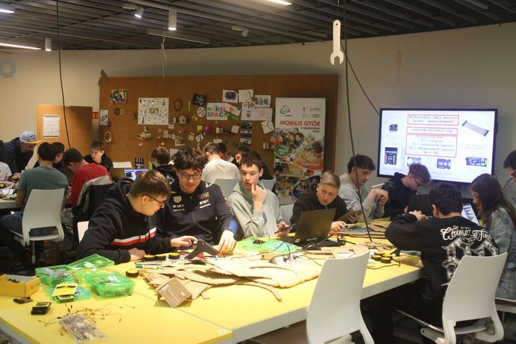 Karrier Kóstoló – fókuszban a járműmérnöki pálya🚗