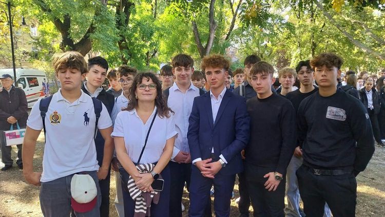 Megemlékezés az aradi vértanúkra