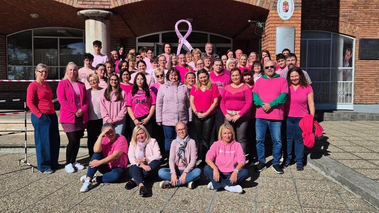 🩷 Pink Work Day 2026 a Lukács Technikumban! 🩷