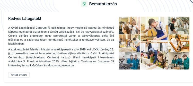 A szakképzési centrumok idén ünneplik 10. születésnapjukat!