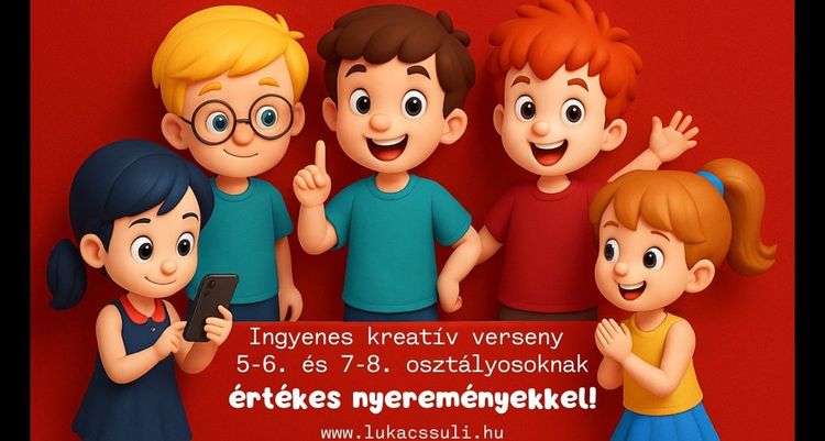 Kis Mérnökök Versenye a 2025-26-os tanévben is!