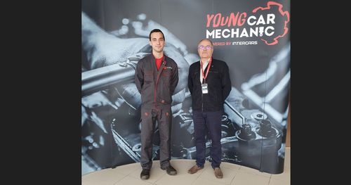 Young Car Mechanic 2023