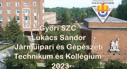 Búcsúznak a Lukács iskola végzős diákjai (2022-23. tanév)