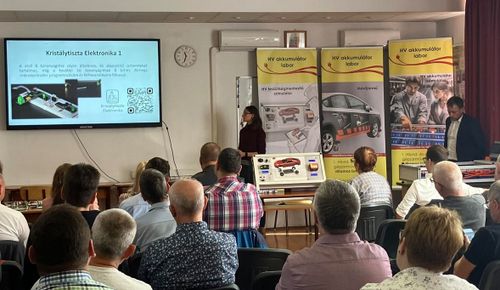 SZAKMAI NAP iskolánkban - 2024