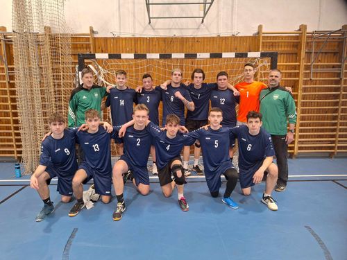 Lukácsos sikerek a Megyei Kézilabda Diákolimpián (2024-25. tanév)