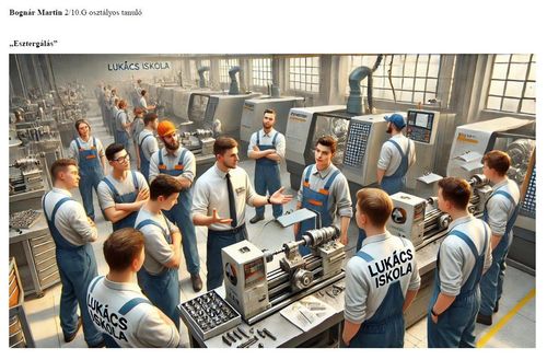 Pályaorientációs kiállítás