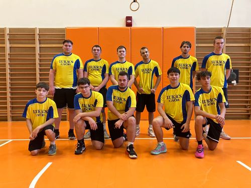 Megyei „A” kategóriás kosárlabda Diákolimpia🏀