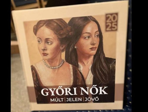 Győri Nők Est a Zsinagógában💃 - 2025