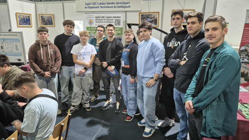 "Mi a pálya?" rendezvény - 2025