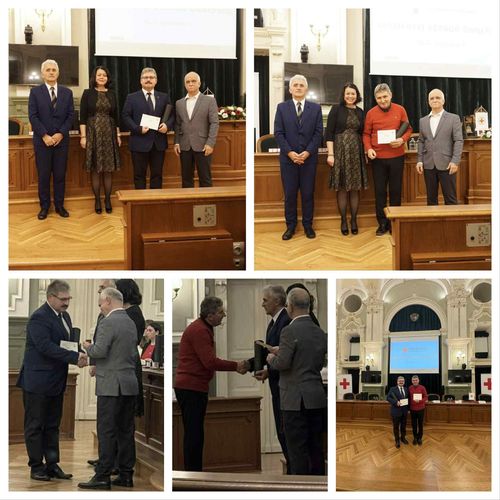 Jubiláló véradóink