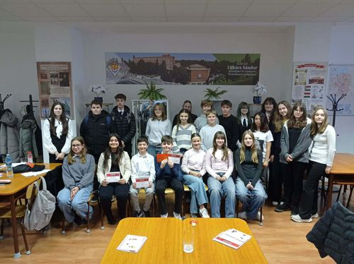 Brilliance Beyond Borders angol nyelvi verseny eredménye!