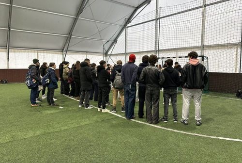 Siker a "Sportolkozz" vetélkedőn! - 2026