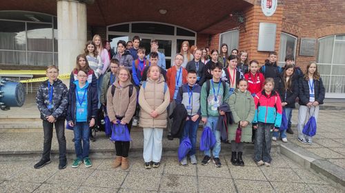 🏆Kis Mérnököket díjaztunk!🏆 - 2026