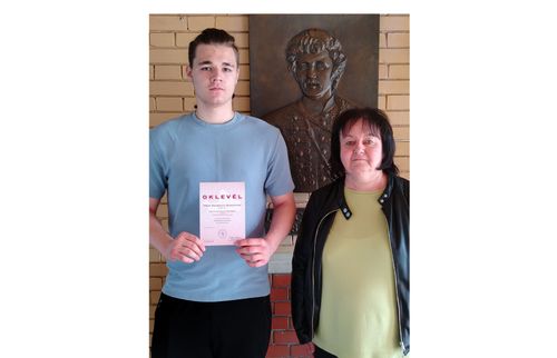 ❗Újabb Lukácsos siker a Győr-Moson-Sopron Megyei Matematikaverseny döntőjén❗