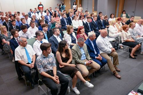 Íme, a szakmájuk legjobbjai! - GYMSM KIK, 2025