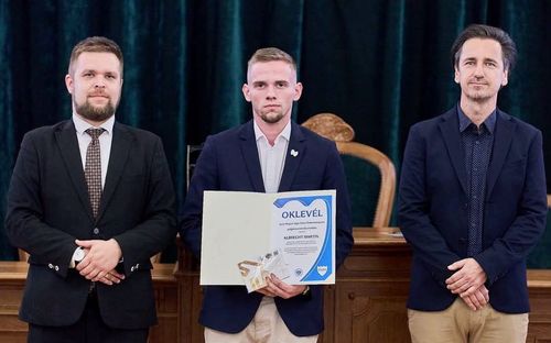 Polgármesteri dicséret