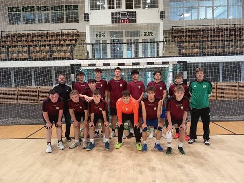 🤾♂️ Lukácsos diákok a kézilabda diákolimpián!