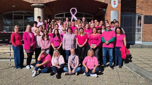 🩷 Pink Work Day 2026 a Lukács Technikumban! 🩷