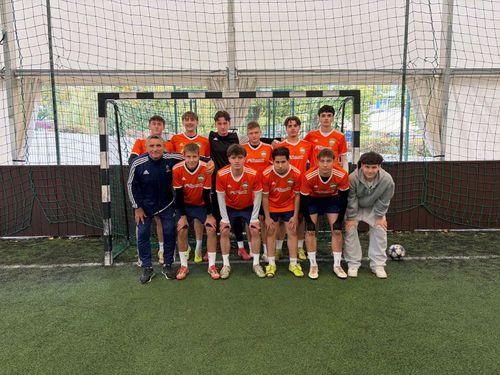 ⚽🏆 Futsal sikerek a diákolimpia első fordulójában. 🥅💪