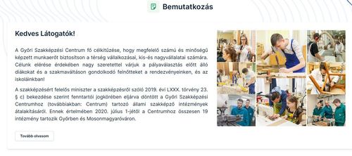 A szakképzési centrumok idén ünneplik 10. születésnapjukat!
